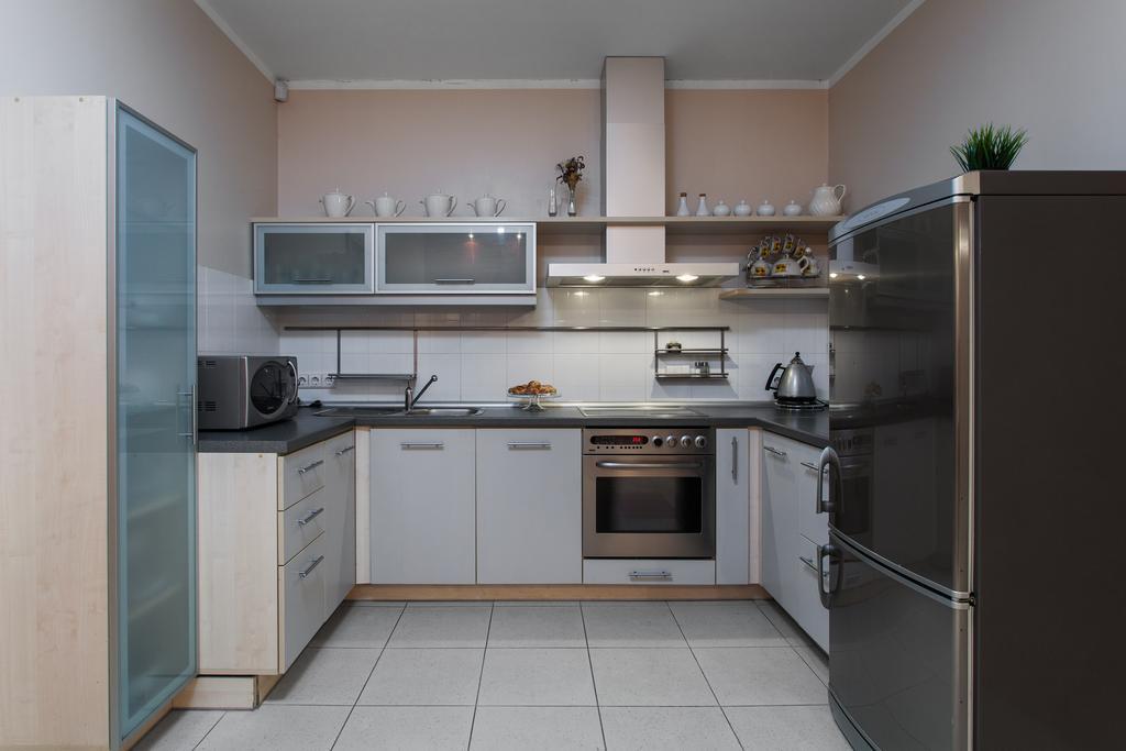 דרוסקינינקאי Mineraliniai Apartamentai מראה חיצוני תמונה