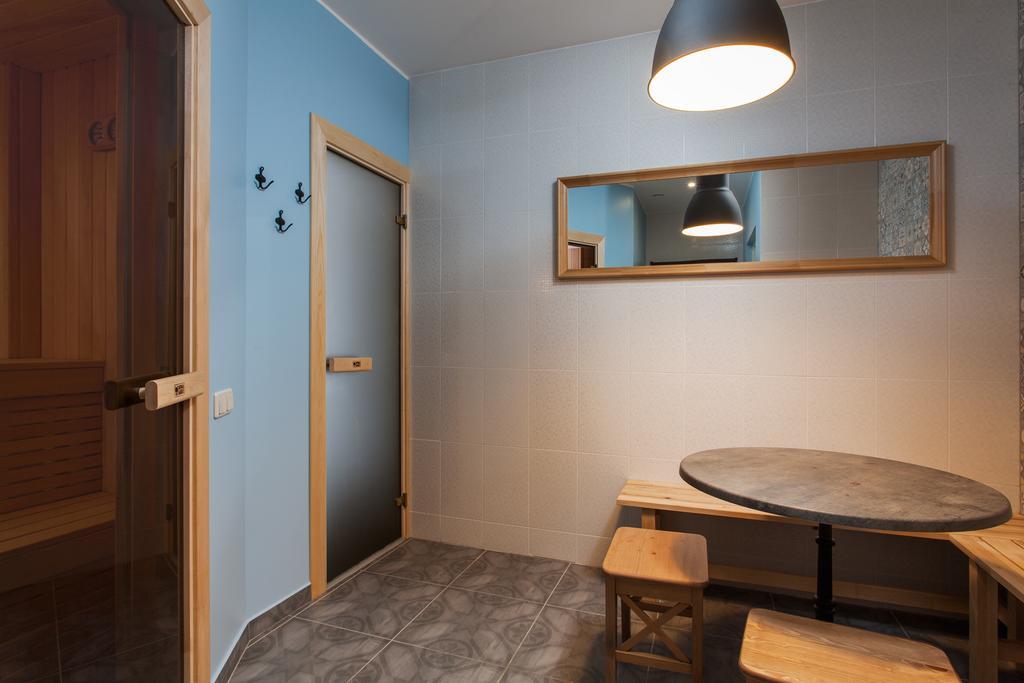 דרוסקינינקאי Mineraliniai Apartamentai מראה חיצוני תמונה