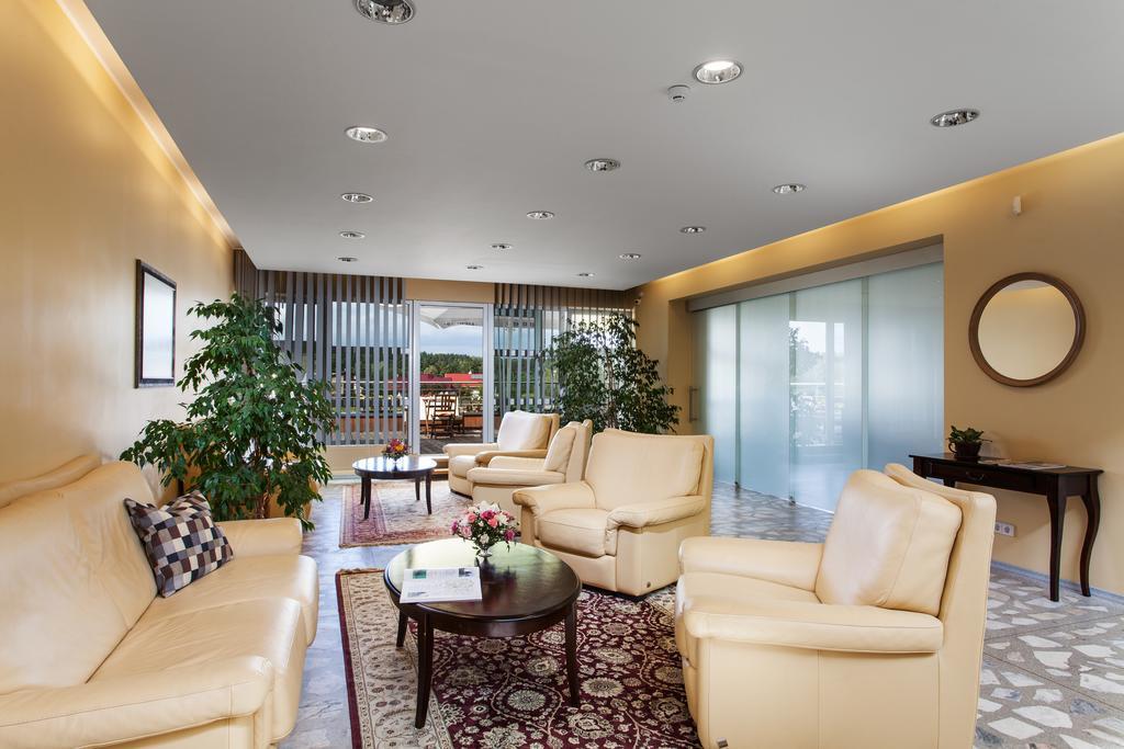 דרוסקינינקאי Mineraliniai Apartamentai מראה חיצוני תמונה