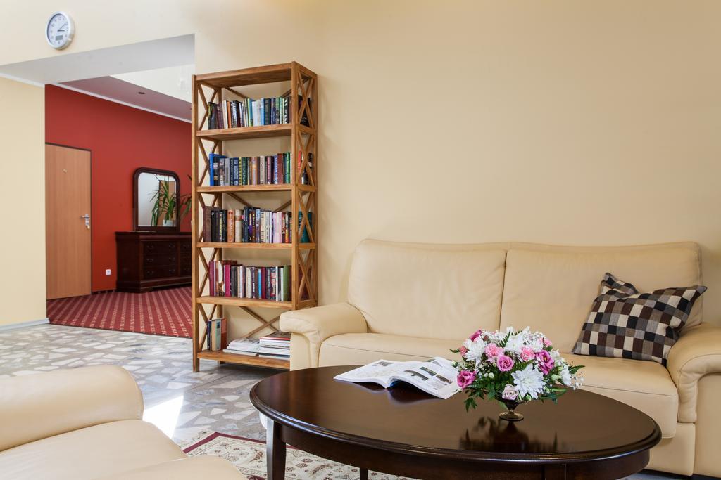 דרוסקינינקאי Mineraliniai Apartamentai מראה חיצוני תמונה