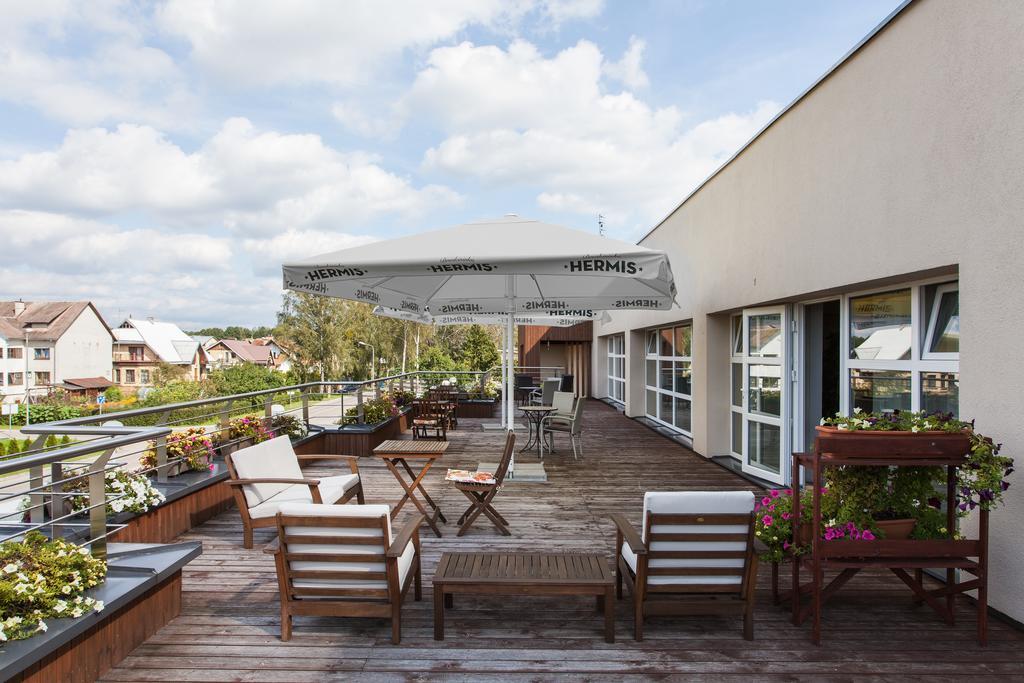 דרוסקינינקאי Mineraliniai Apartamentai מראה חיצוני תמונה