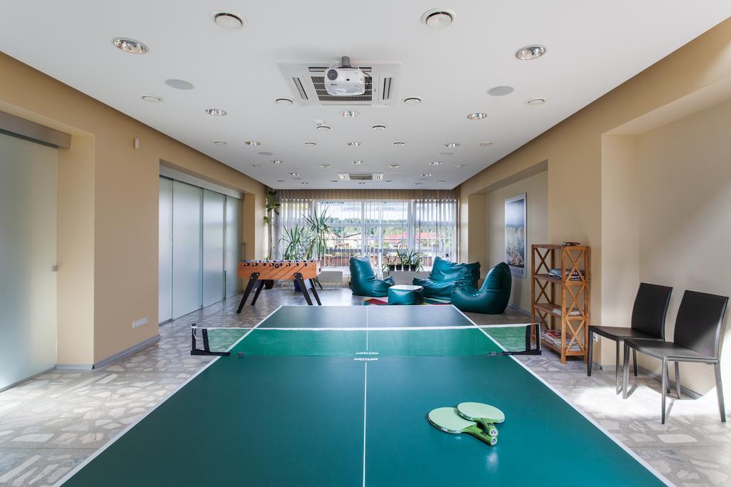 דרוסקינינקאי Mineraliniai Apartamentai מראה חיצוני תמונה