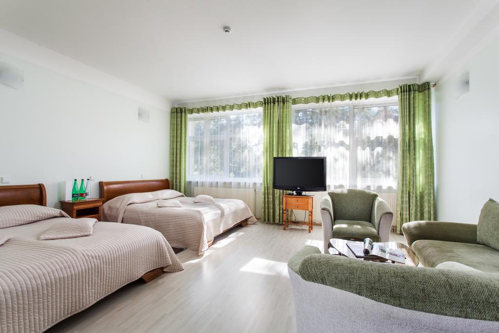 דרוסקינינקאי Mineraliniai Apartamentai מראה חיצוני תמונה